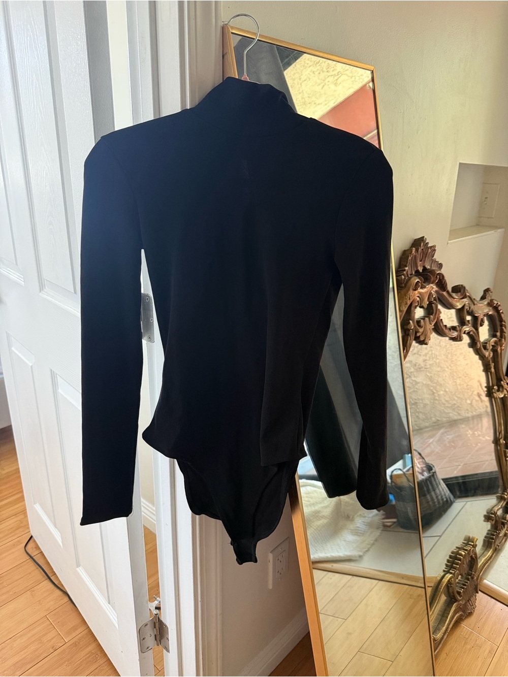 Women’s Turtle Neck Bodysuit